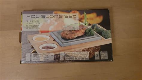 6 Stk Hot Stone Set 5 tlg Neu und originalverpackt in Winkel für CHF 60 nur Abholung