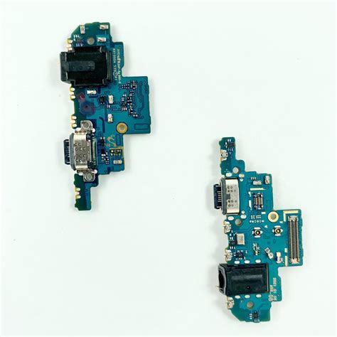 FLEX PLACA CONECTOR CARGA SAMSUNG A52 Smarts Parts