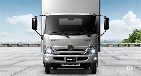 Hino 300 Series XZU302L Cargo Aluminium Van 4 Wheeler 2025 Philippines