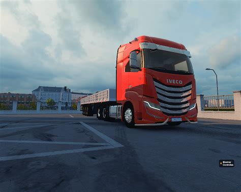 Iveco S Way Qualificado V1 50 ETS2 Mods Euro Truck Simulator 2 Mods