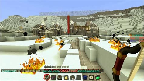 Minecraft Conquest Hd Youtube