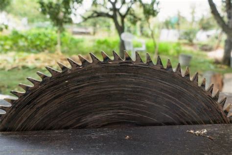 11 Circular Saw Blade Types You Need to Know