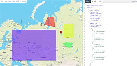 Geojson Maps Color From Hex Code Kibana Discuss The Elastic Stack