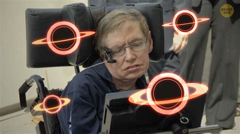 Stephen Hawking Was Right: Our Universe Will Evaporate / Bright Side