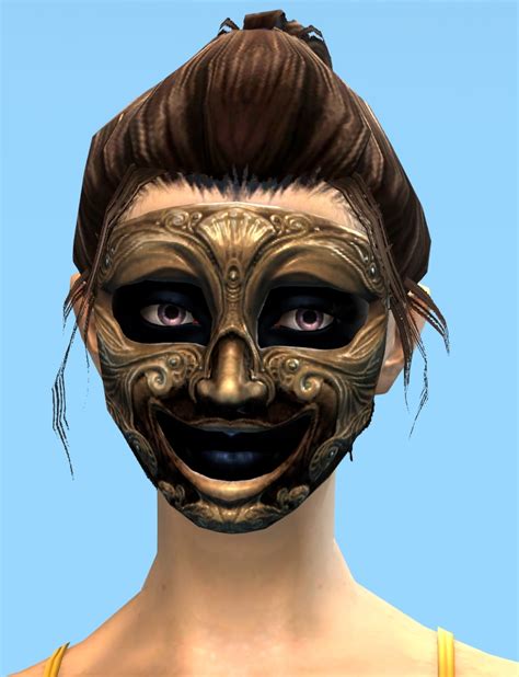 Harlequin's Mask - Guild Wars 2 Wiki (GW2W)