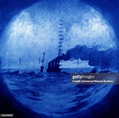 27 Submarine Periscope View Stock Photos, High-Res Pictures, and Images ...