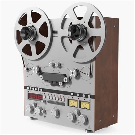 Ballfinger Reel-To-Reel Tape Player Uncrate, 40% OFF