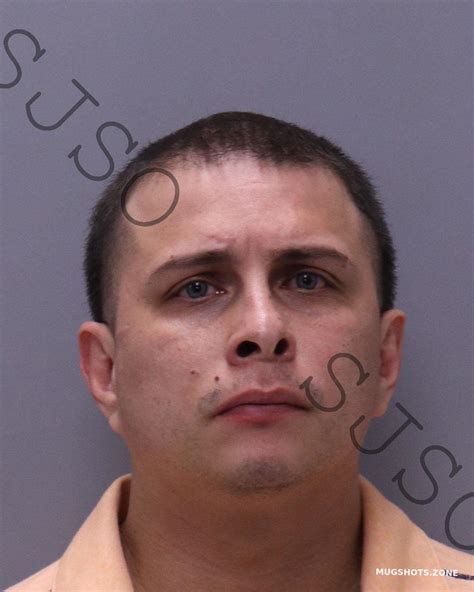 Garcia Flores Luis Nmn 02232023 St Johns County Mugshots Zone