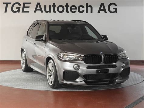 Bmw X Xdrive D Steptronic Im Kanton Z Rich Tutti Ch