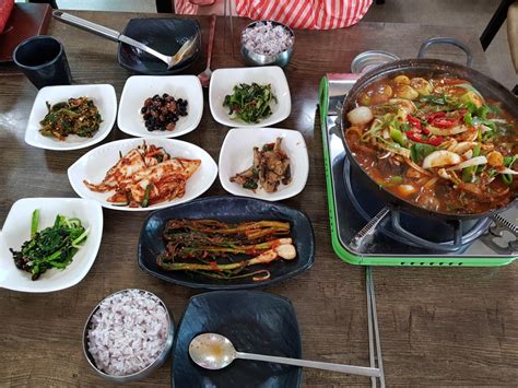 김제맛집 완산성집밥 갈치조림 착한가격 집밥 느낌 그대로 네이버 블로그