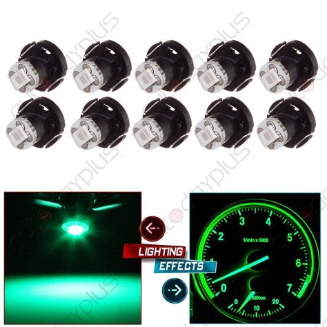 X T T Neo Wedge Smd Led Cluster Dash A C Climate Heater