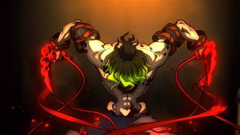 Demon Slayer Gyutaro Wallpapers Top Free Demon Slayer Gyutaro