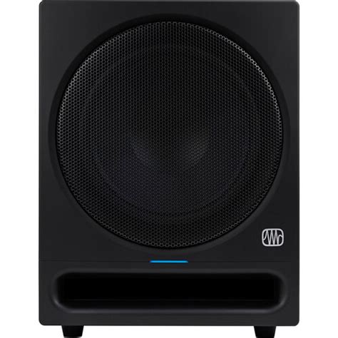 PreSonus ERIS PRO SUB 10 Powered Studio Subwoofer - GoKnight