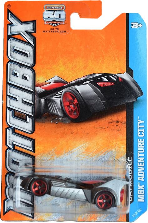 Hot Wheels Matchbox Batmobile Ciudad Aventura Yaxa Colombia