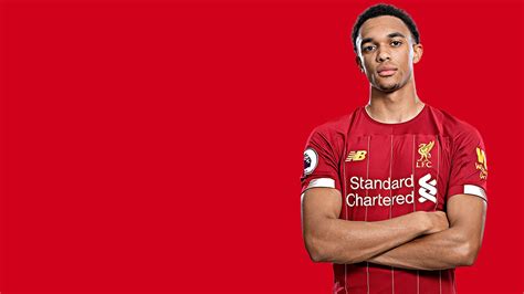 Trent Alexander Arnold 2021 Wallpapers Wallpaper Cave