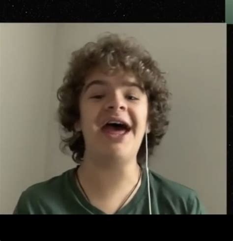 Pin by Brenda Bisbiglia on Dustin Henderson/Gaten Matarazzo in 2024 | He is my everything ...