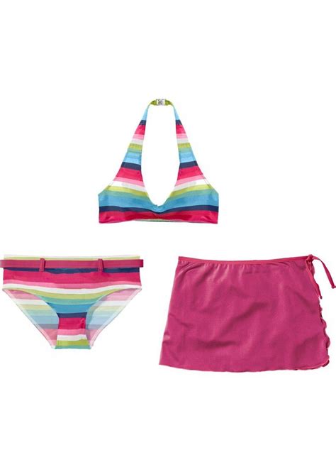 DÓŁ BIKINI BONPRIX 176 14664305818 oficjalne archiwum Allegro
