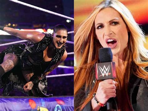 Former Wwe Writer Takes A Fiery Jab At Becky Lynch S Rise To Stardom