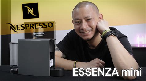 Nespresso Essenza Mini & View Versilo // Unboxing // First Brew - Hong Tsui