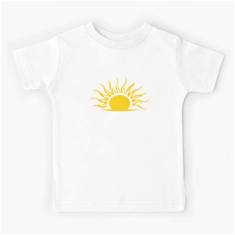 "Mythic Dawn Symbol " Kids T-Shirt for Sale by TheArtArmature | Redbubble