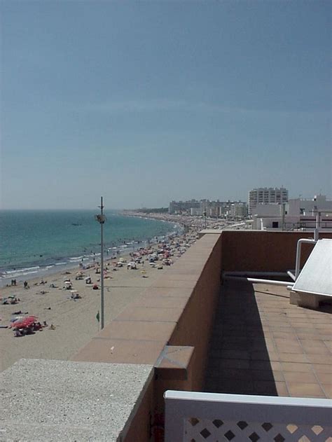 Beach at Rota Spain, 2002 | Rota spain, Beach, Spain