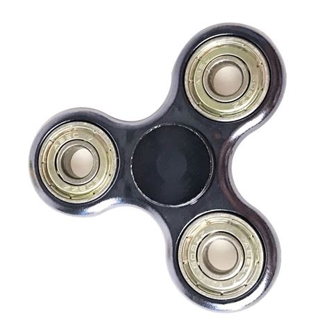 Fidget Spinner Triangle Single Finger Decompression Gyro Hand Spinner