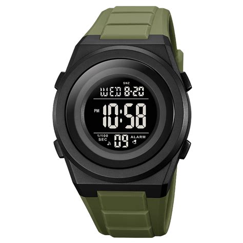 Skmei Digital Sports Outdoor Water Resist Men S Watch Skmei Watch