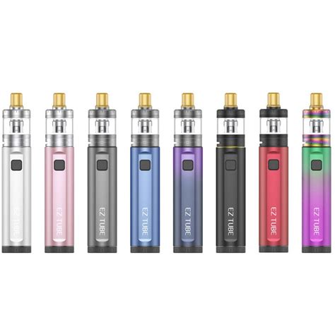 Ez Tube Complete Kit 2100mah Innokin Smokingshopit