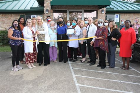 Hcset Celebrates Reopening Of Its Shepherd Clinic Bluebonnet News