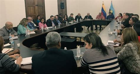 Gobierno Zuliano Afina Detalles Para Solventar Crisis Del Efectivo