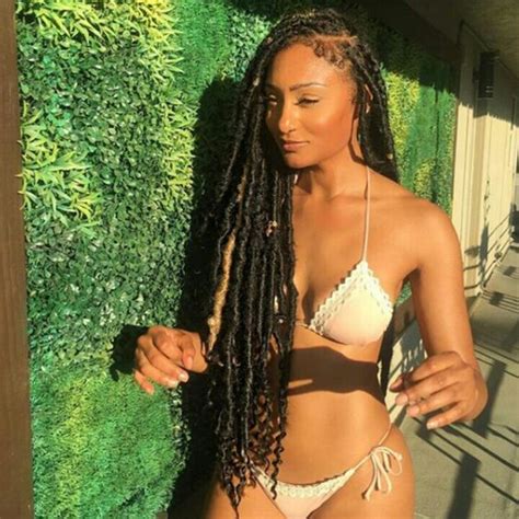 55 Goddess Locs Styles 55 Ways To Style Goddess Locs