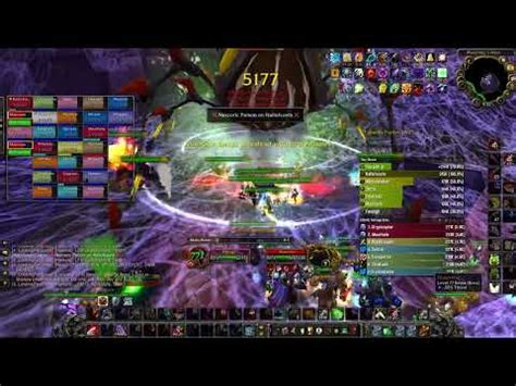 Wow Wotlk Classic Arms Warrior Pve Naxxramas Man Maexxna Kill Youtube