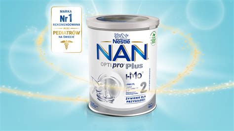 Blog projektu | NAN OPTIPRO® Plus 2 HMO - NAN OPTIPRO® Plus 2 HMO