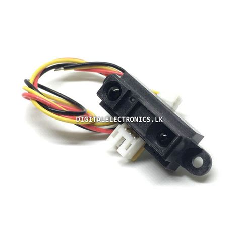 GP2Y0A21YK0F SHARP Analogue IR Distance Sensor Wholesale