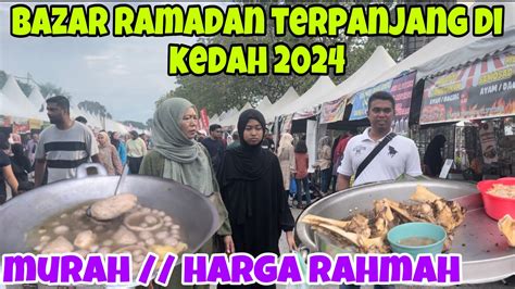 TAMAN RIA SUNGAI PETANIBAZAR TERPANJANG DI KEDAH 2024KAK PAKBOSS