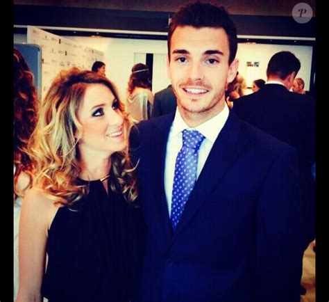 Photo Jules Bianchi Et Sa Compagne Camille Marchetti Photo Publi E