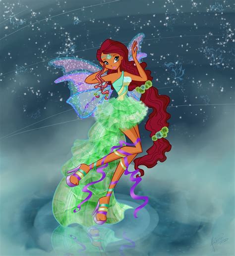 Winx Harmonix The Winx Club Fairies Fan Art Fanpop Page The Best Porn