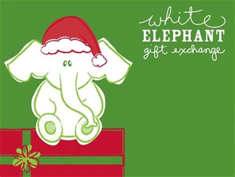 Christmas White Elephant 2024 - Calendar 2024 May