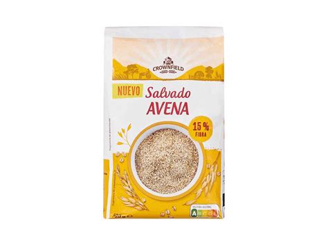 Salvado Avena Lidl