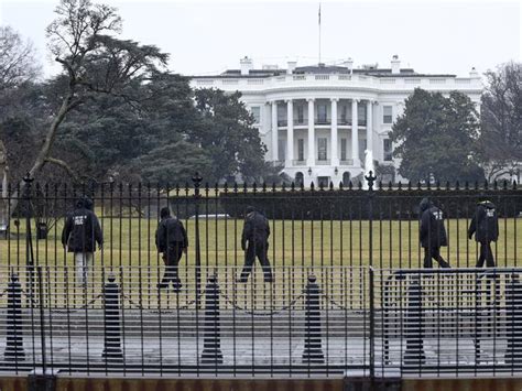 Drone Causes White House Lockdown Au — Australias Leading