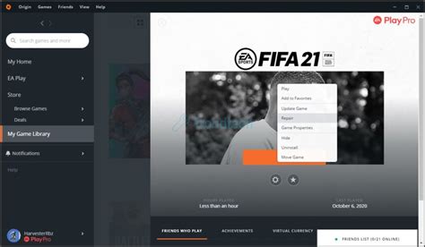 Fifa 21 Fix Lag Crashing FPS Drops And Stuttering