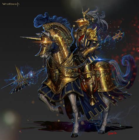 823180 Game Of Thrones Painting Art Knight Horses Water Armor