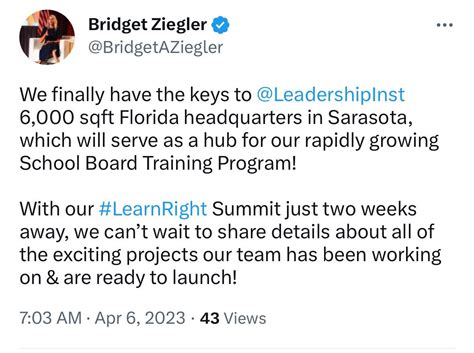 Nicole On Twitter Im Todays News Sarasota School Board Member