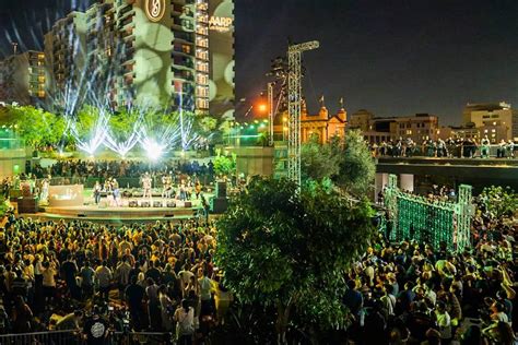 Free Outdoor Concerts Happening In Los Angeles This Spring & Summer