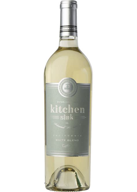 Kitchen Sink Moscato Things In The Kitchen