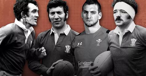 The Greatest Wales Captains In The History Of Rugby Wales Online