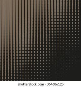 Perforated Black Metallic Background Abstract Wallpaper Stock Vector