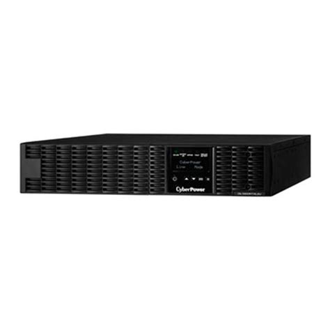 Ups De 2200 Va1800 W Online Doble Conversión Entrada 120 Vca Nema 5