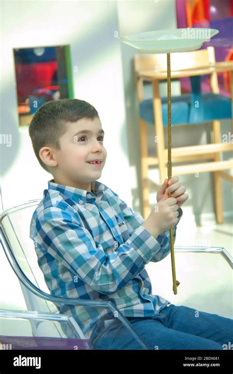 Fun With Spinning Plates Balancing A Spinning Plate Kids Learning How