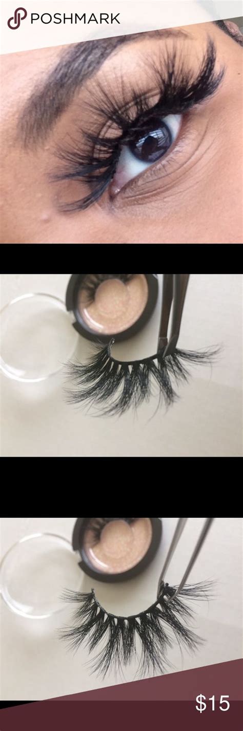 25mm 3d real mink lashes cruelty free